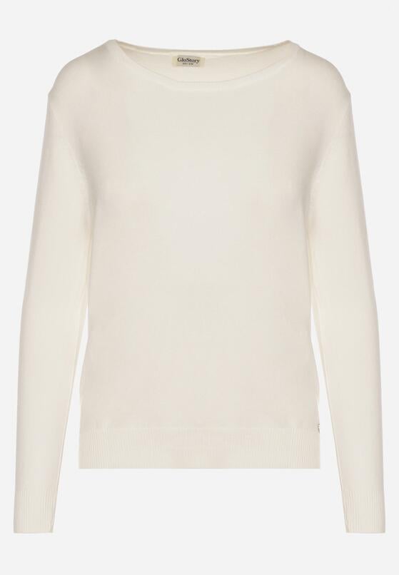 Білий Светр 6