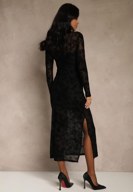 Чорна Сукня 3