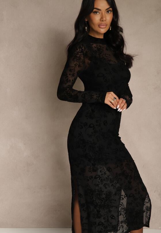 Чорна Сукня 4