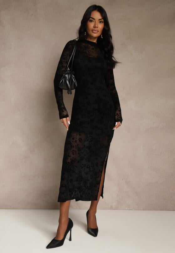 Чорна Сукня 1