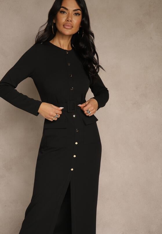 Чорна Сукня 4