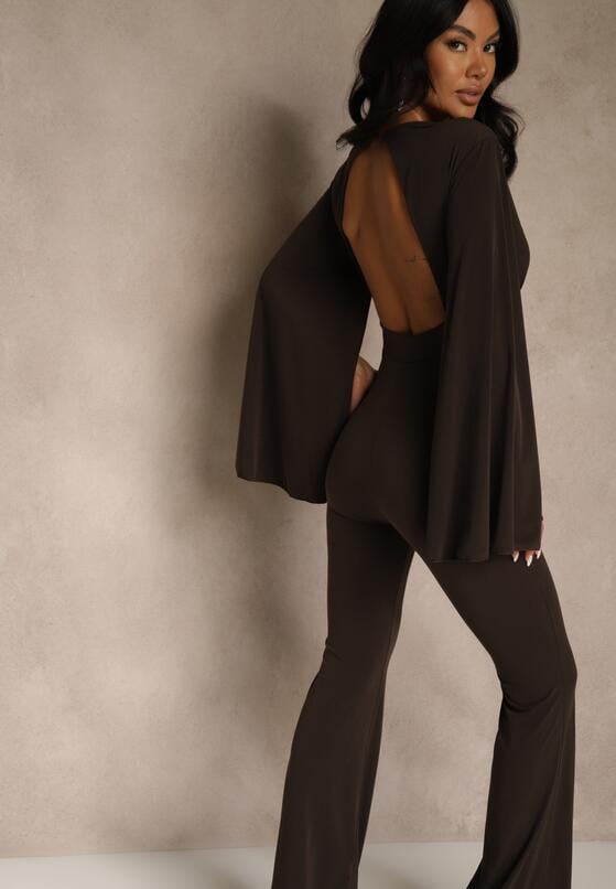 Коричневий Комбінезон 2