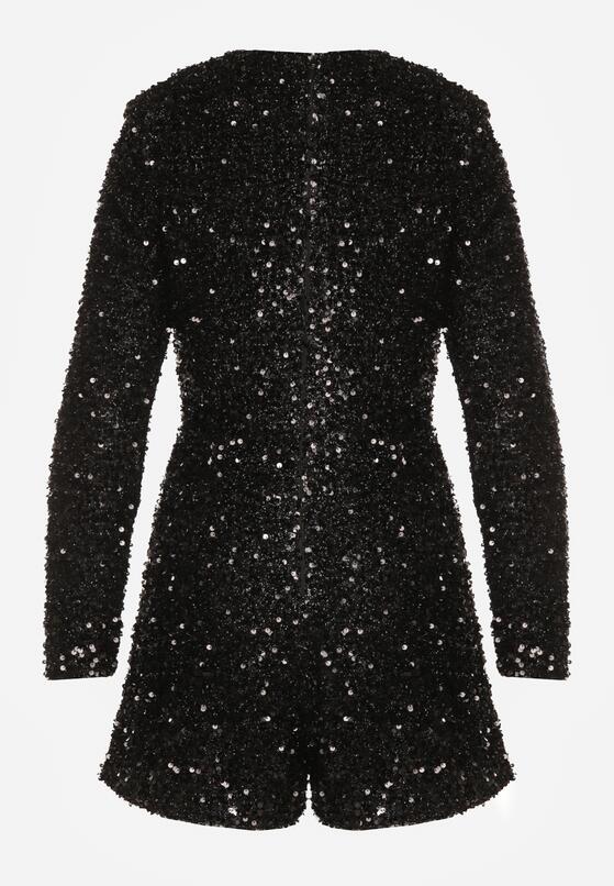 Чорний Комбінезон 7