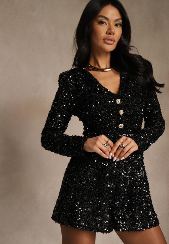 Чорний Комбінезон 1