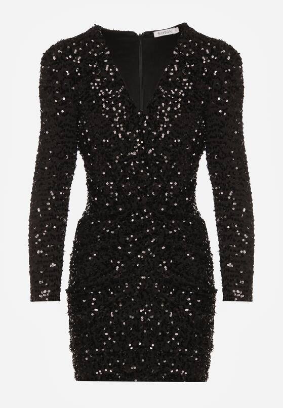 Чорна Сукня 6