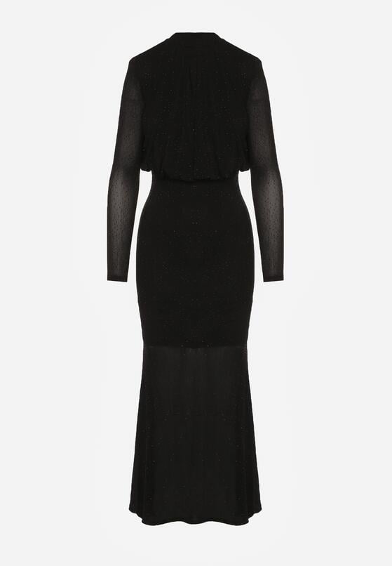 Чорна Сукня 6