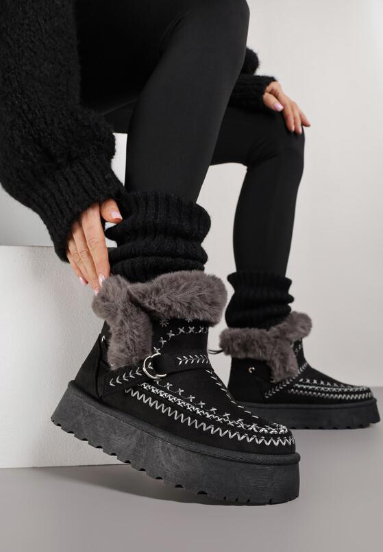 Чорні Сноубутси 2