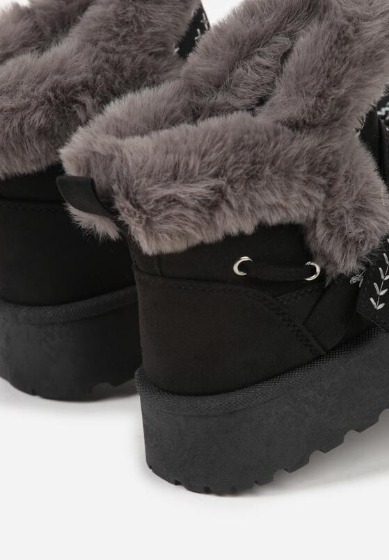 Чорні Сноубутси 7