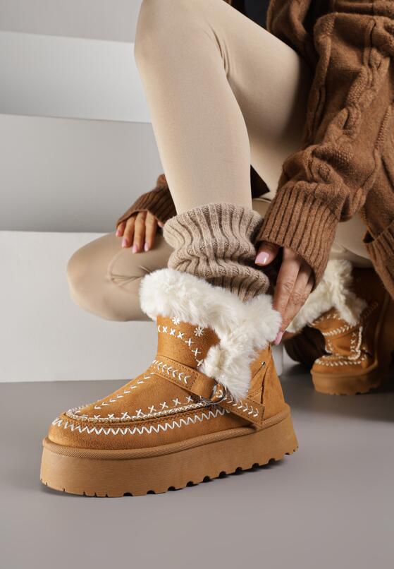 Коричневі Сноубутси 1