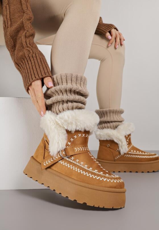 Коричневі Сноубутси 2