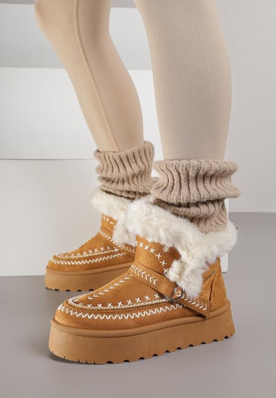 Коричневі Сноубутси 3