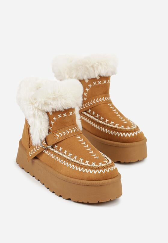 Коричневі Сноубутси 5