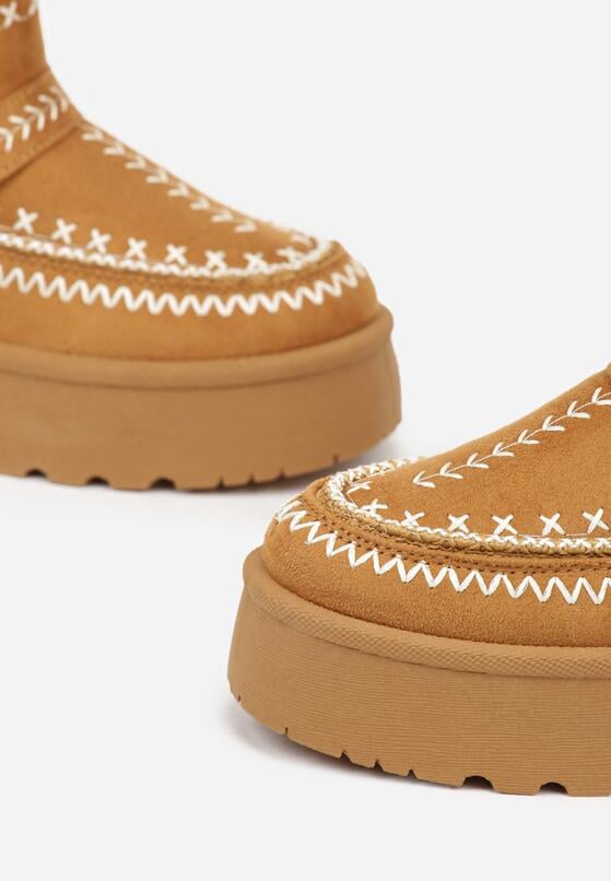 Коричневі Сноубутси 6