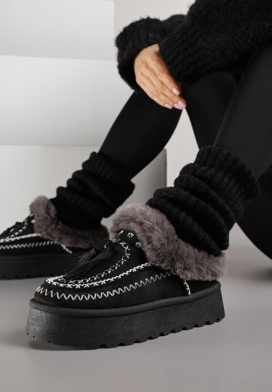 Чорні Сноубутси 1