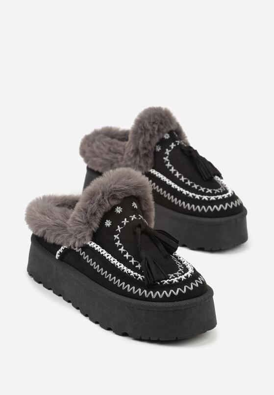 Чорні Сноубутси 5