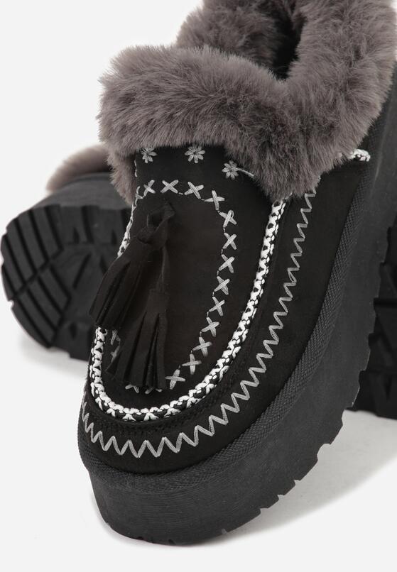 Чорні Сноубутси 6