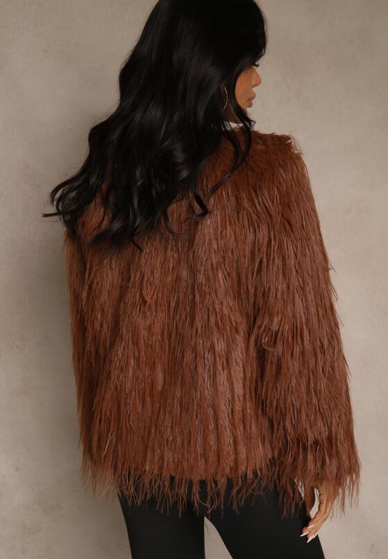 Коричнева Куртка 3