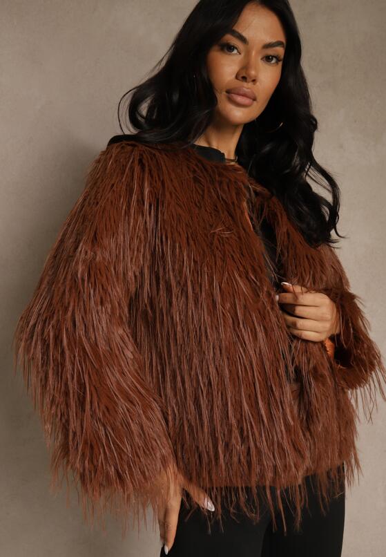 Коричнева Куртка 4