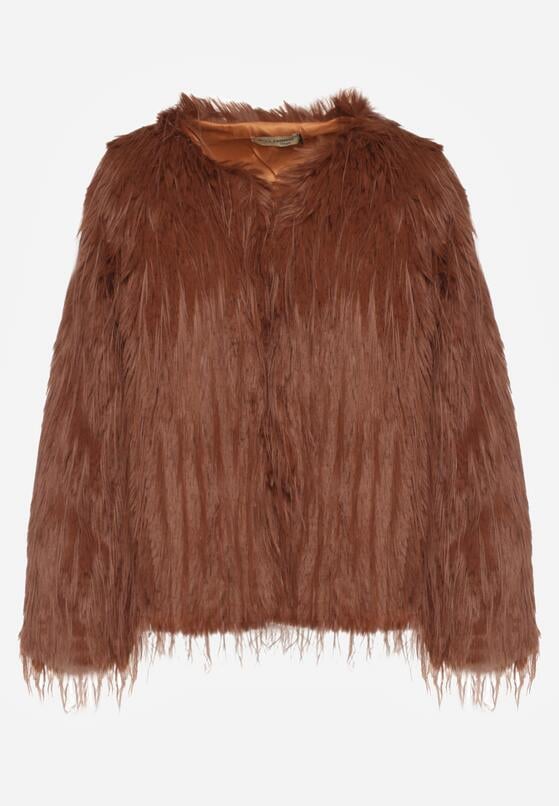 Коричнева Куртка 6