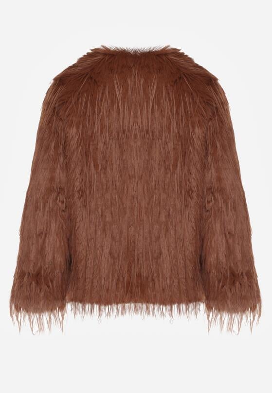 Коричнева Куртка 7