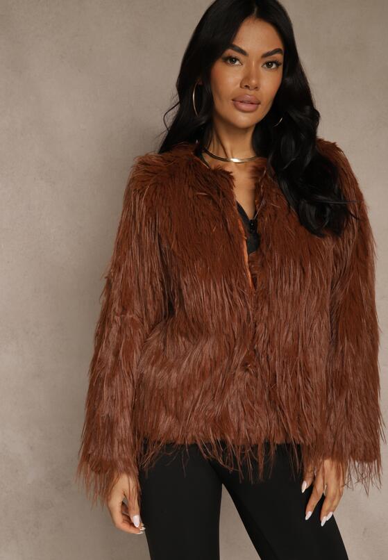 Коричнева Куртка 1