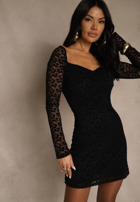 Чорна Сукня 5