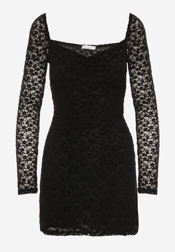 Чорна Сукня 6