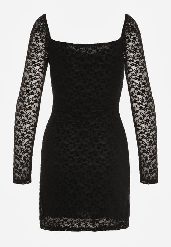 Чорна Сукня 7