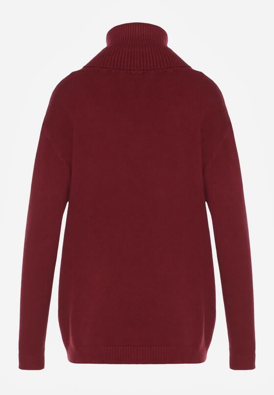 Бордовий Гольф 7