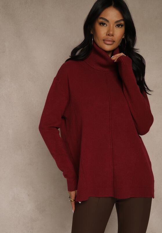 Бордовий Гольф 1