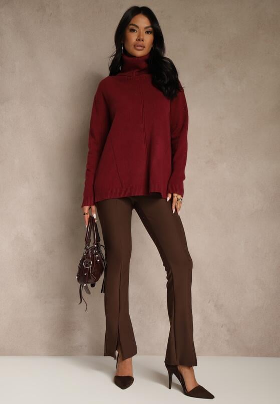 Бордовий Гольф 2