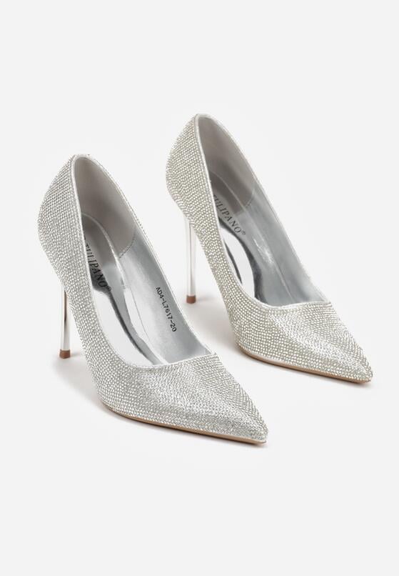 Срібні Туфлі 5