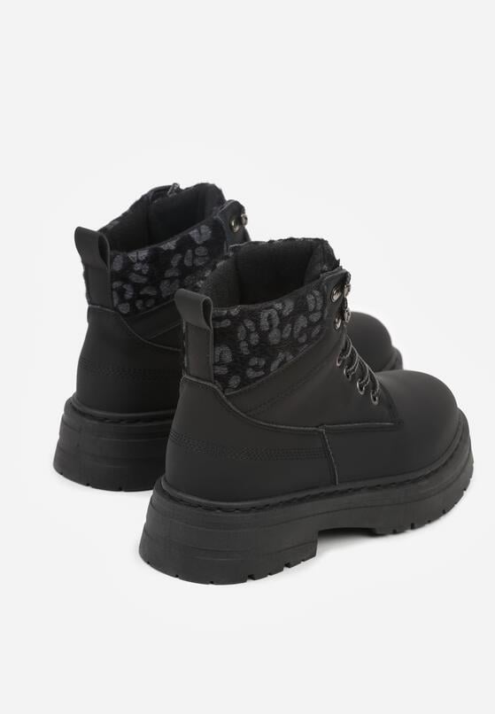 Чорні Черевики 6