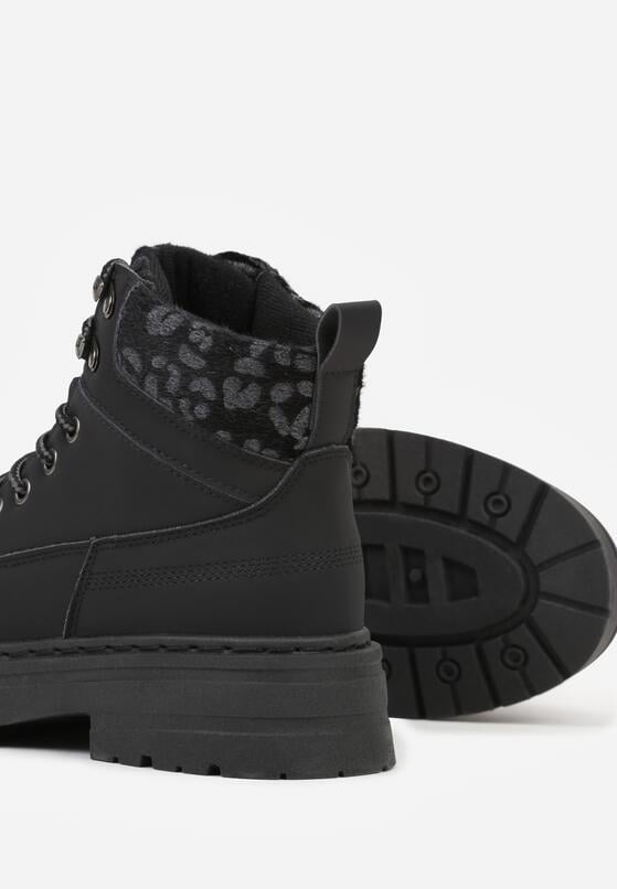 Чорні Черевики 7