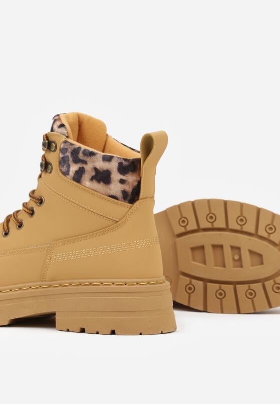 Коричневі Черевики 6