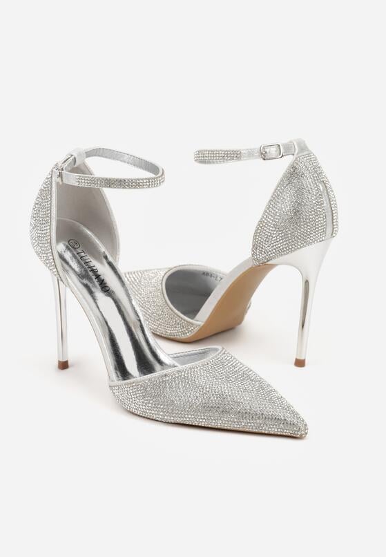 Срібні Туфлі 5