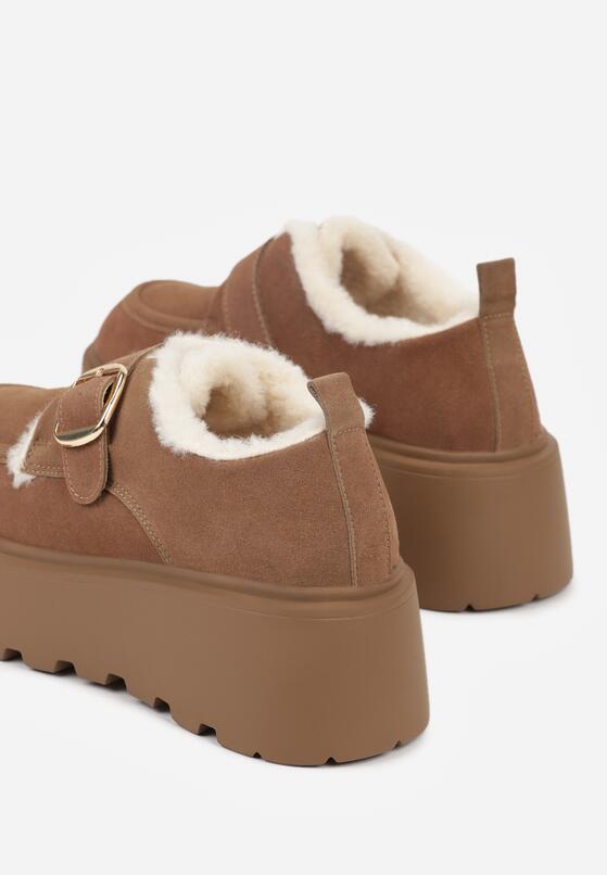 Коричневі Сноубутси 6