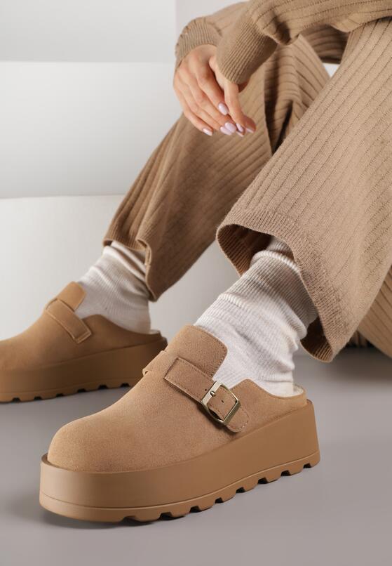 Бежеві Сноубутси 2