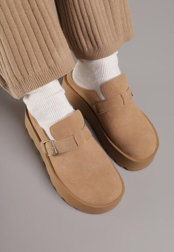 Бежеві Сноубутси 3