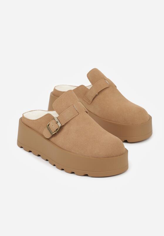 Бежеві Сноубутси 5