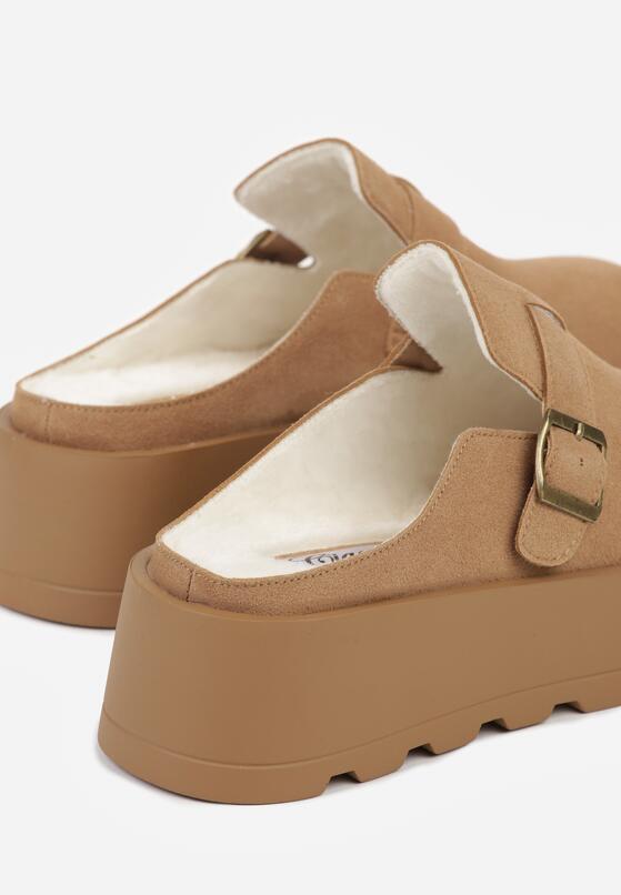 Бежеві Сноубутси 6