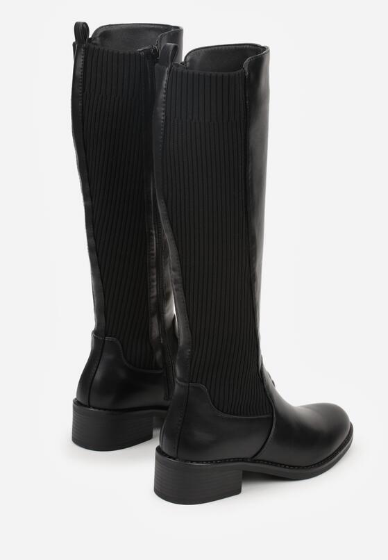 Чорні Чоботи 6