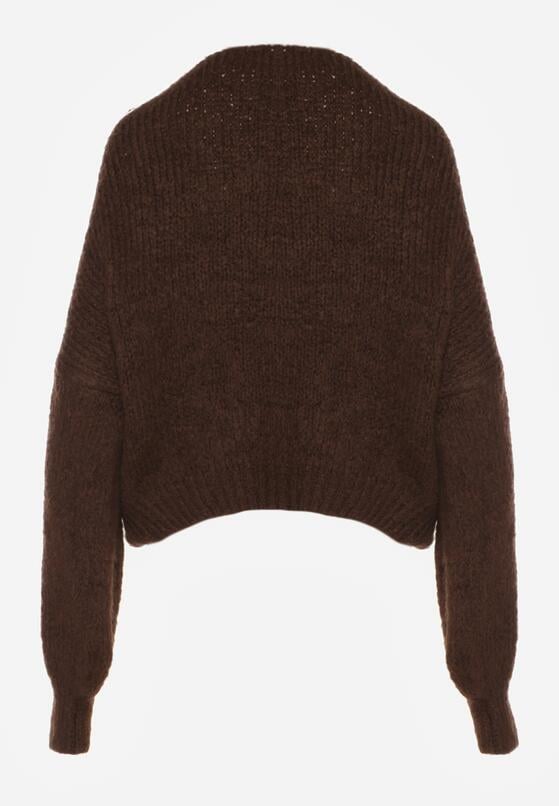 Коричневий Светр 7
