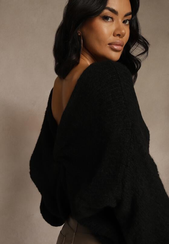 Чорний Светр 3