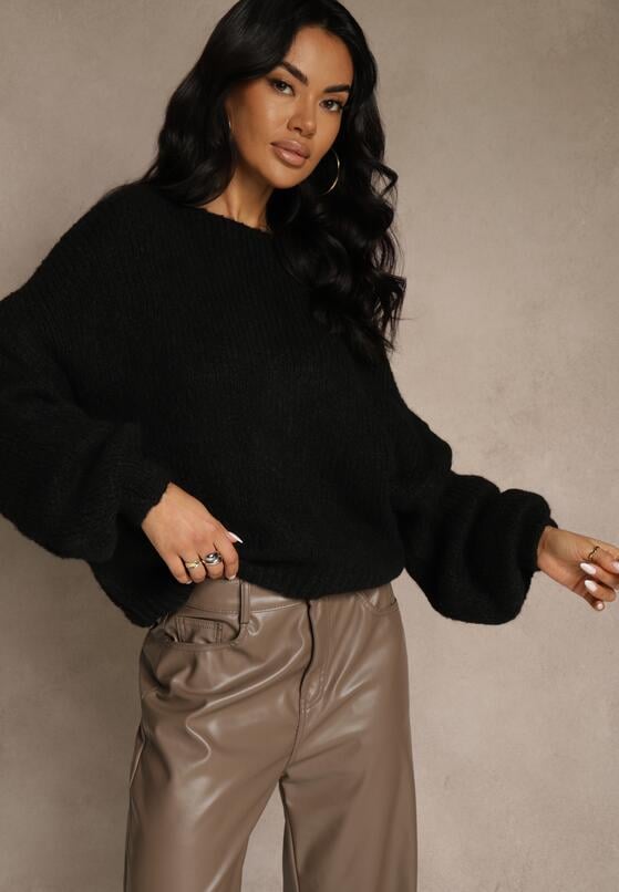 Чорний Светр 4