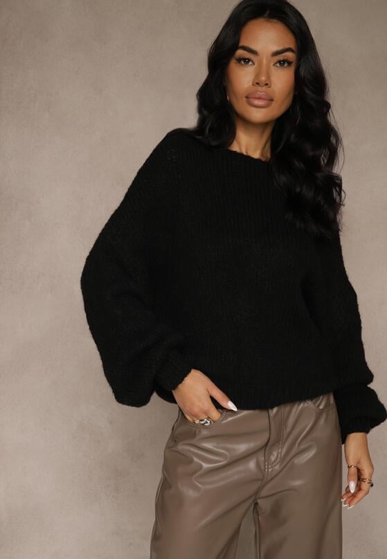 Чорний Светр 5