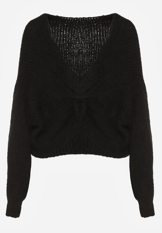 Чорний Светр 6