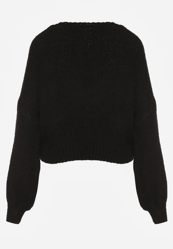 Чорний Светр 7