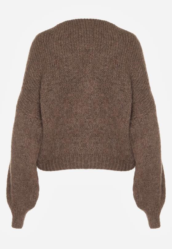 Коричневий Светр 7