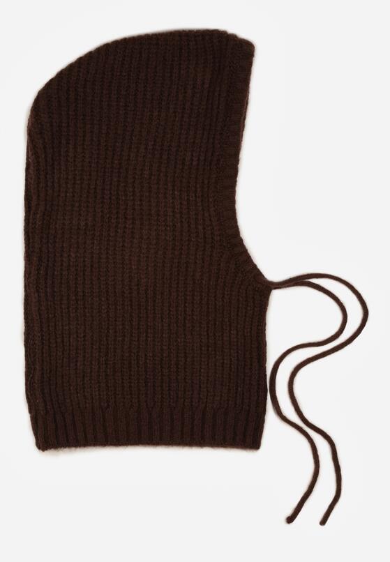 Коричнева Шапка 2